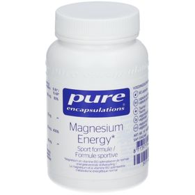 Pure Encapsulations Magnesium Energy