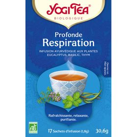 Yogi Tea® Breathe Deep