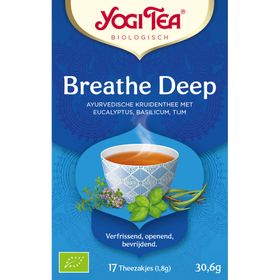 Yogi Tea® Breathe Deep