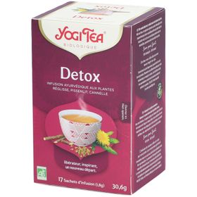 Yogi Tea® Detox