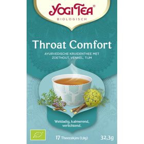 Yogi Tea® Throath Comfort