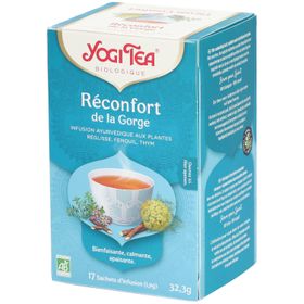 Yogi Tea® Throath Comfort