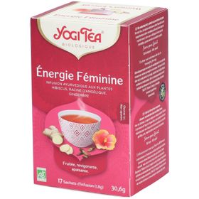 Yogi Tea® Women's Energy