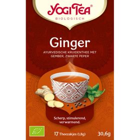 Yogi Tea® Ginger