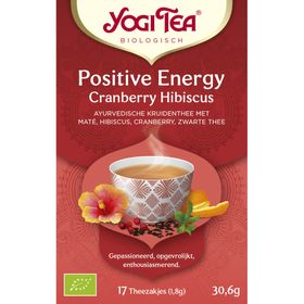 Yogi Tea® Positive Energy