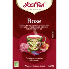 Yogi Tea® Rose