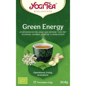 Yogi Tea® Green Energy