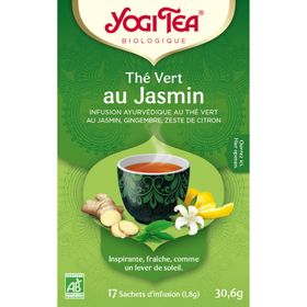 Yogi Tea® Green Jasmin