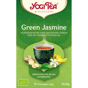 Yogi Tea® Green Jasmin