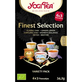 Yogi Tea® Finest Selection