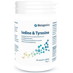 Iodine & Tyrosine
