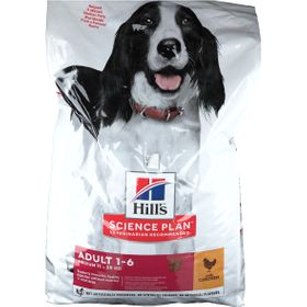 Hill's Science Plan Canine Medium Chien avec Poulet