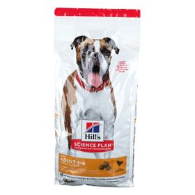 Hill's Science Plan Canine Mature/Adult Medium Chien au Poulet Light