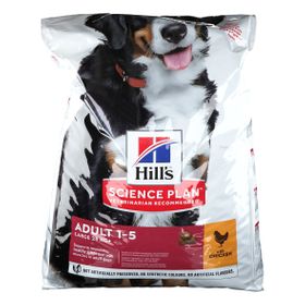 Hill's Science Plan Canine Adult Advanced Fitness Grand Chien avec Poulet