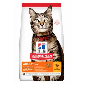 Hill's Science Plan Feline Adult met Kip