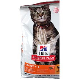 Hill's Science Plan Feline Adult Poulet