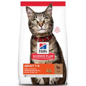 Hill's Science Plan Feline Adult d'Agenau et Riz