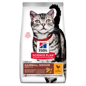 Hill's Science Plan Feline Indoor Adult met Kip
