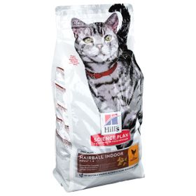 Hill's Science Plan Feline Indoor Adult met Kip