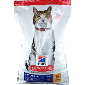 Hill's Science Plan Feline Mature avec Poulet