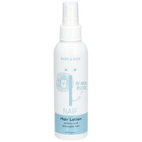 Naïf Baby & KidsHair Lotion