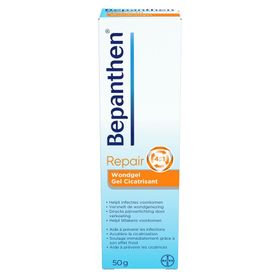 Bepanthen® Gel Cicatrisant 4 en 1