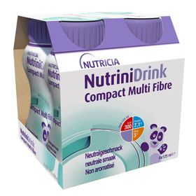 NutriniDrink Compact Multi Fibre Neutre