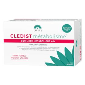 Clédist Metabolisme