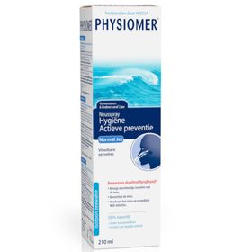 Physiomer® Normal Jet Spray Nasal