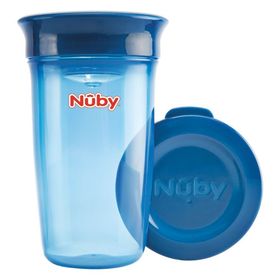 Nûby 360° Wonder Cup Bleu 6 Mois+