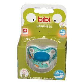 Bibi Fopspeen Happiness Favourites Dental 16 Maanden+