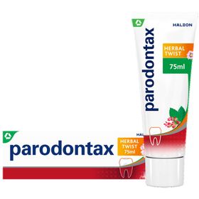 Parodontax Herbal Twist Tandpasta