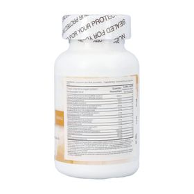 Mvw complete multivitamine samenstelling