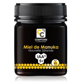 Comptoirs & Compagnies Miel de Manuka IAA 5+