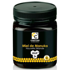 Comptoirs & Compagnies Manuka Honing IAA 5+