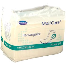 MoliCare® Rectangular 3 20 x 40 cm