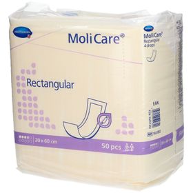 MoliCare® Rectangular 4 20 x 60 cm