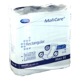 MoliCare® Rectangular 5 15 x 60 cm