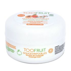 TOOFRUIT Douces Papouilles Baume de Massage Kids