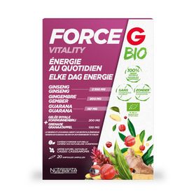 Nutrisanté Force G Bio Vitality