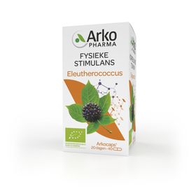 Arkocaps Eleutheroccus Bio