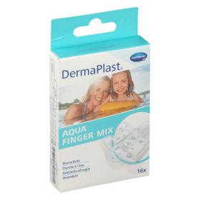 Hartmann Dermaplast Aqua Vinger Mix