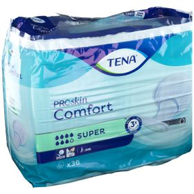 TENA ProSkin Comfort Super