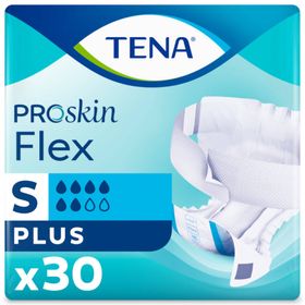 TENA ProSkin Flex Plus Small