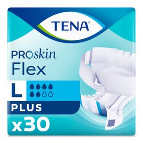 TENA ProSkin Flex Plus Large