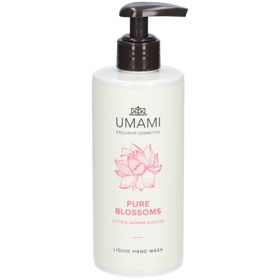 Umami Pure Blossoms Liquid Hand Wash Lotus & Jasmin
