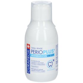 Curaprox Perio Plus+ Regenerate Bain de Bouche
