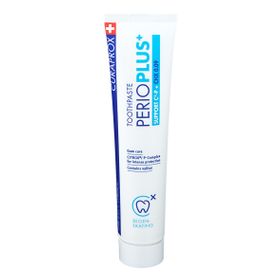 Curaprox Perio Plus+ Support Dentifrice