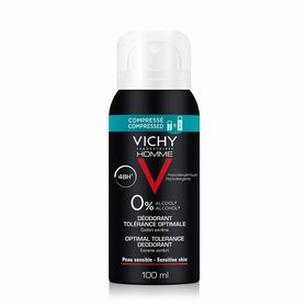 Vichy Homme Deodorant Optimale Tolerantie 48h
