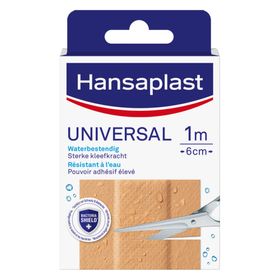 Hansaplast Universal 1m x 6cm